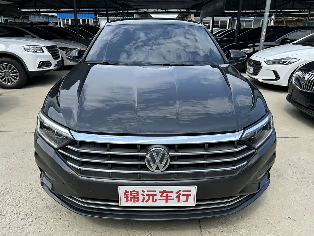 Volkswagen Sagitar — миниатюра 2