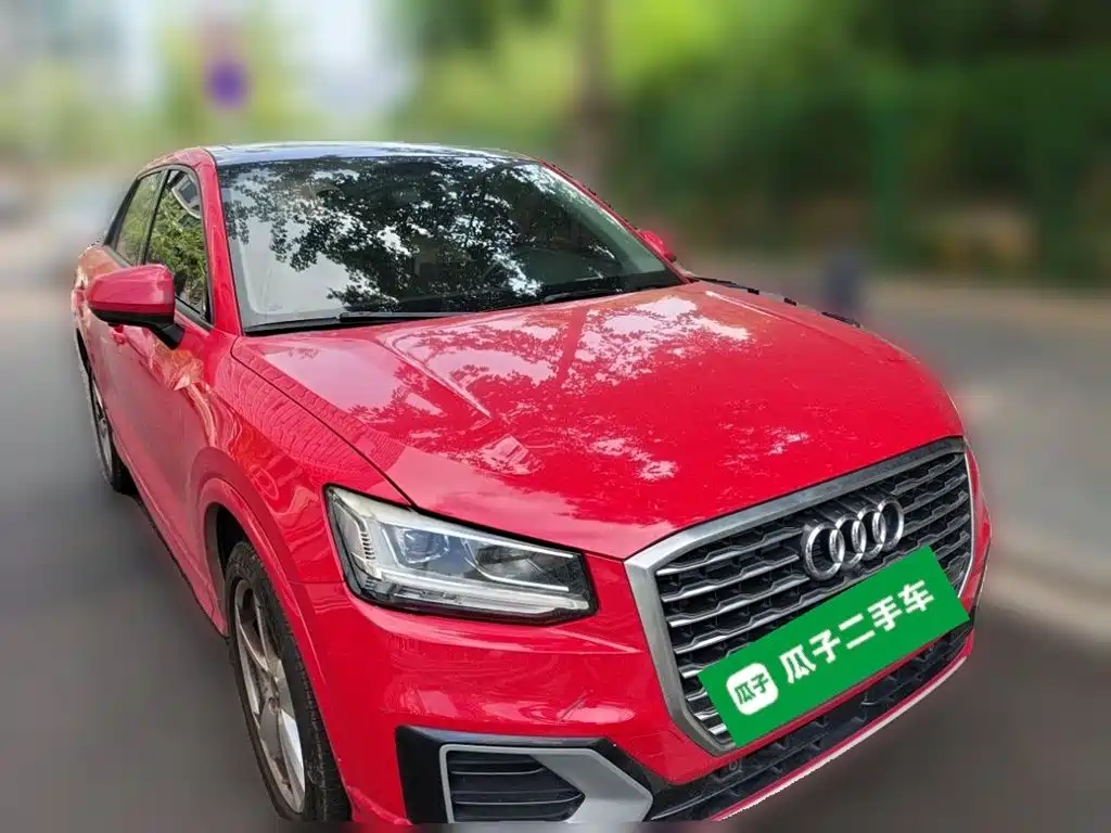 Audi Q2L — миниатюра 24