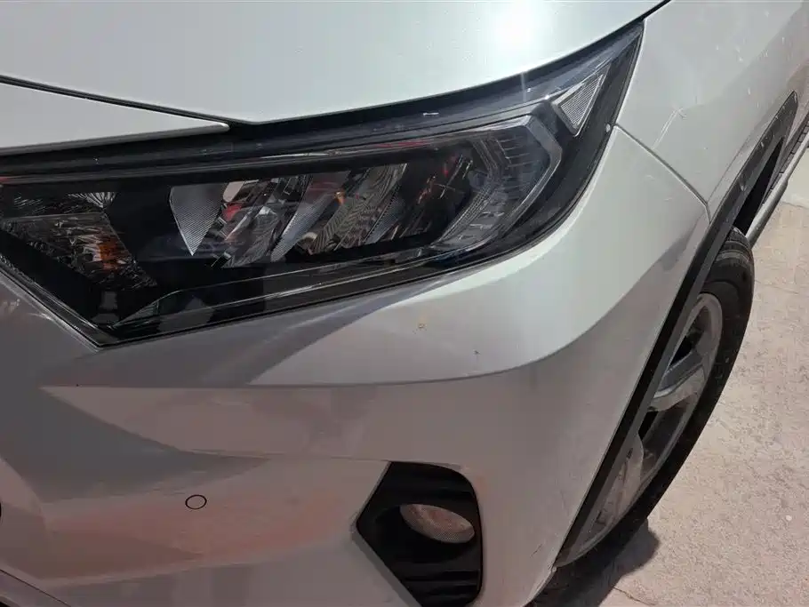 Toyota RAV4 2022 2.0L CVT