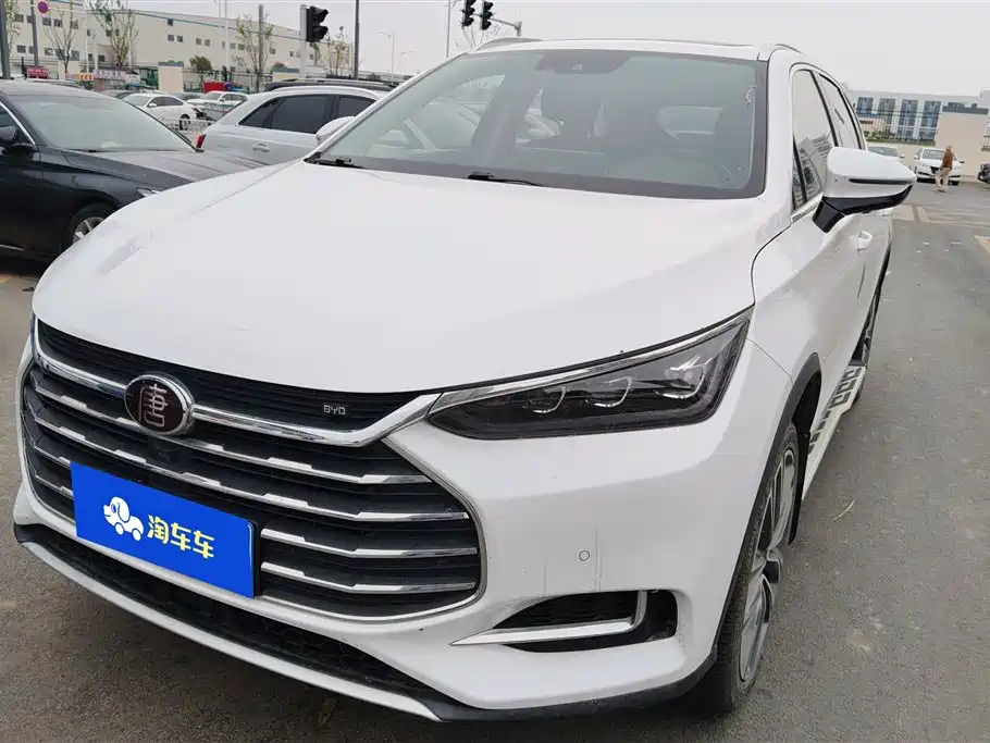 Byd Tang 2019