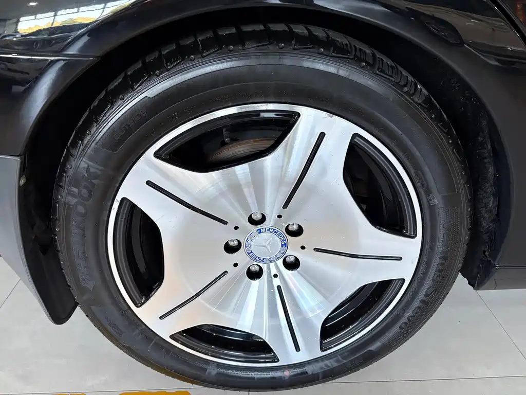 Mercedes-Benz S-Class S 2006 S 500