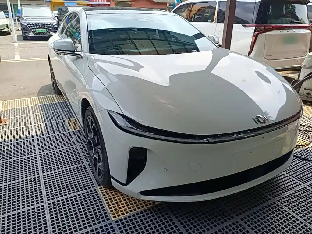Qiyuan Qiyuan A07 — миниатюра 4