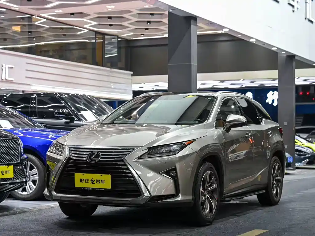 Lexus RX 2016