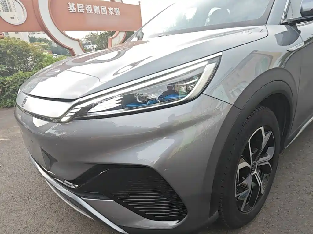BYD Yuan Plus — миниатюра 24