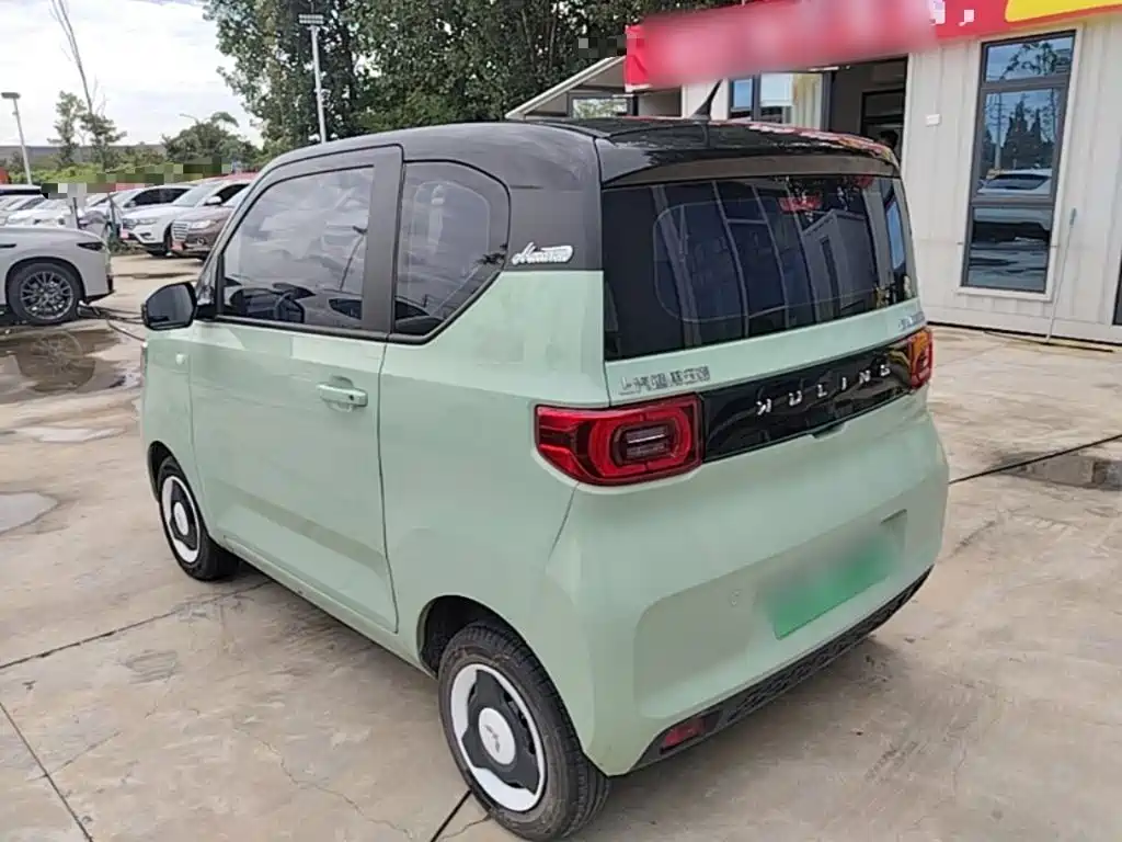 Wuling MINIEV — миниатюра 5