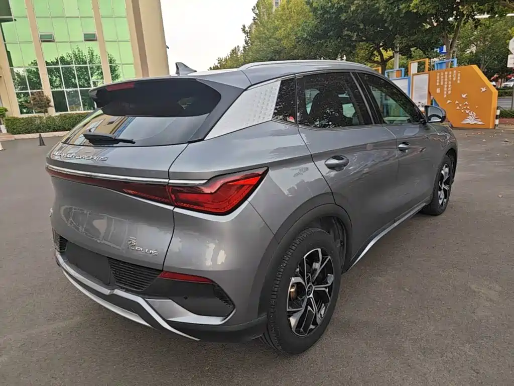 BYD Yuan Plus — миниатюра 7