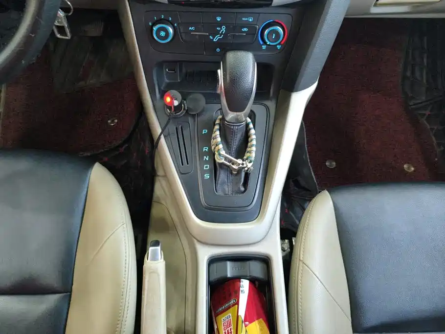 Ford Focus — миниатюра 16