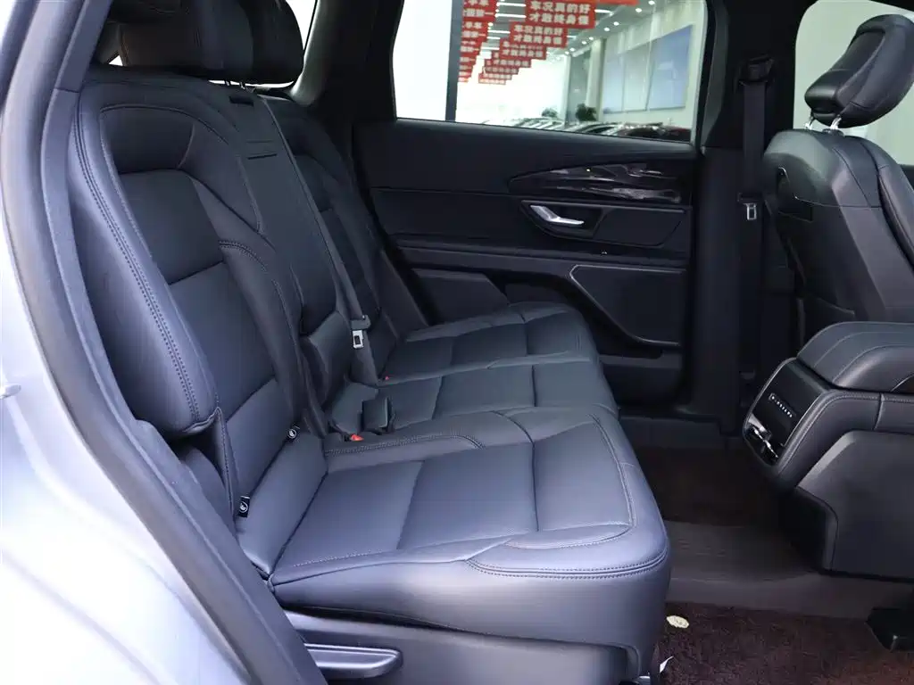 Lincoln Nautilus 2.0T 4WD Atlantis Prestige Edition, фото 22