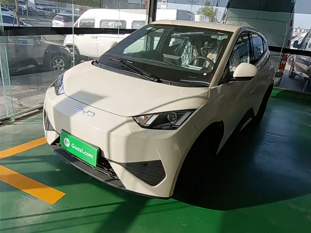 Byd Seagull 2026