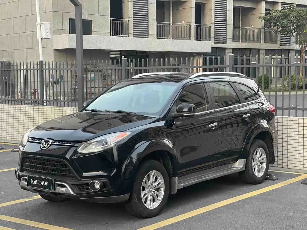 Jmc Yusheng S350 2016