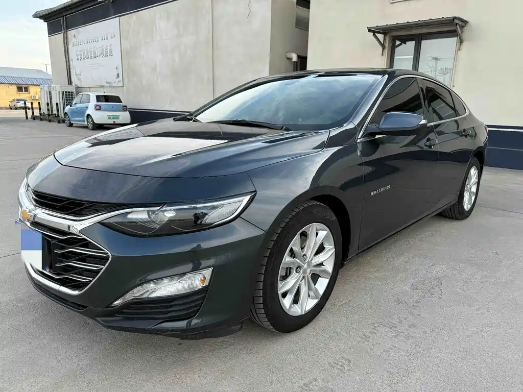 Chevrolet Malibu XL 2022