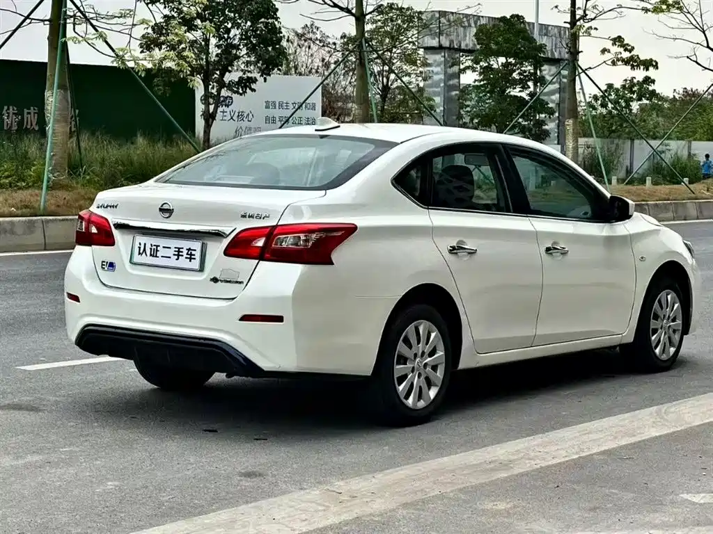 NISSAN SYLPHY PURE ELECTRIC