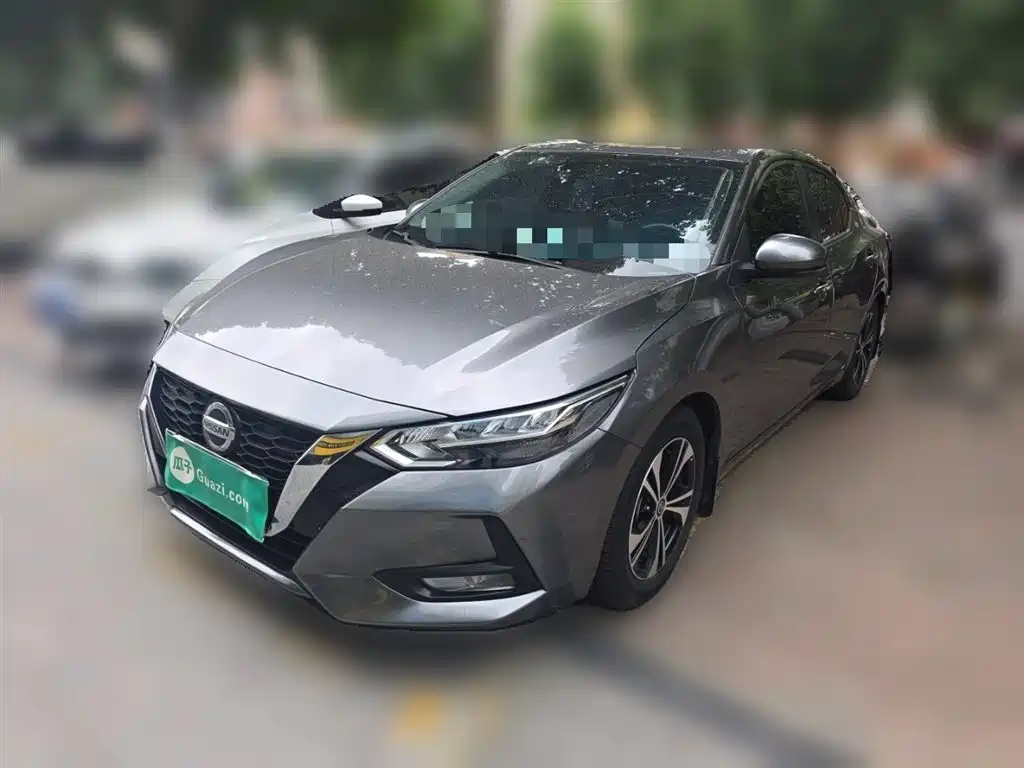 Nissan Sylphy 2020