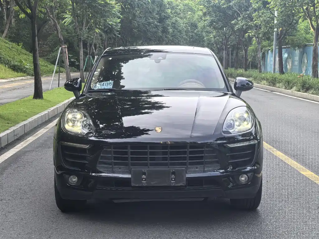 Porsche Macan 2017 Macan 2.0T