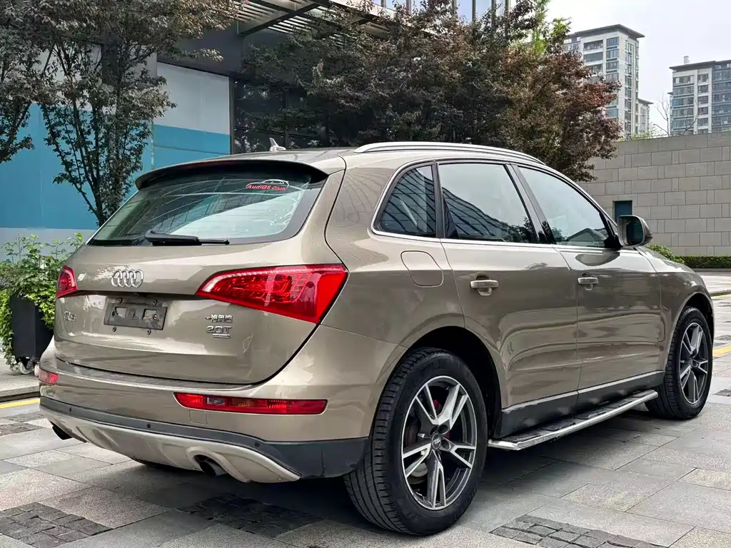 Audi Q5 2011 2.0TFSI