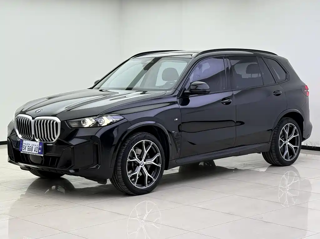 BMW X5 2024