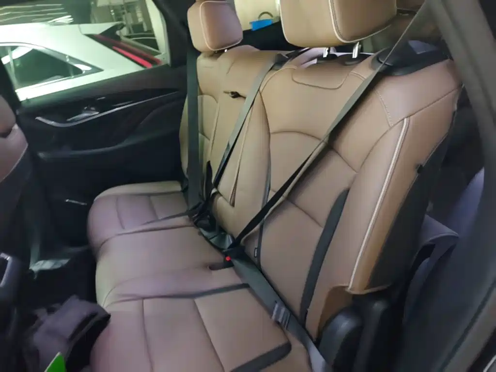 Buick Enclave — миниатюра 13