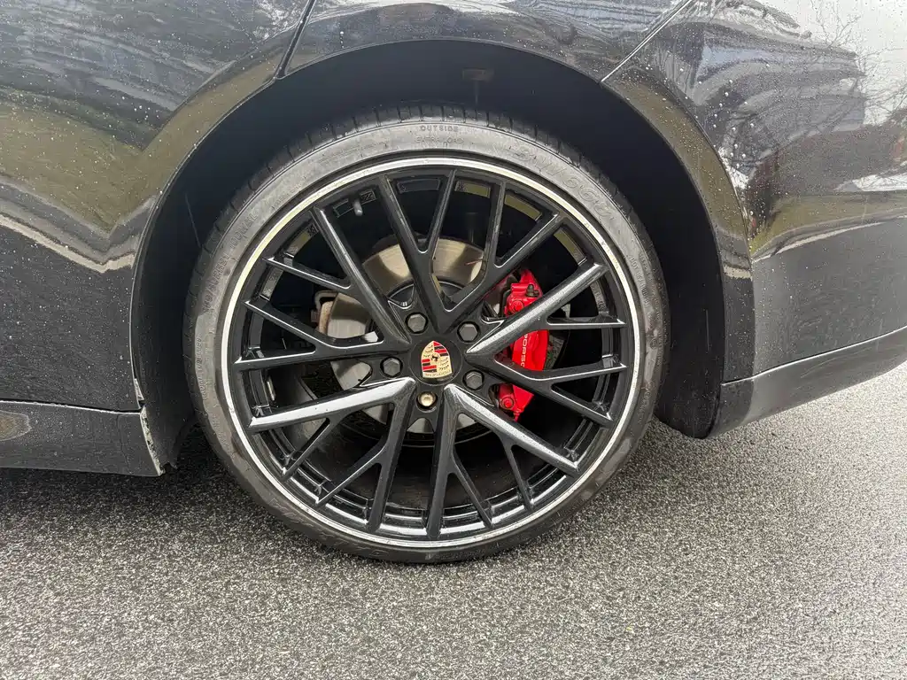 Porsche Panamera 2010 Panamera 3.6L