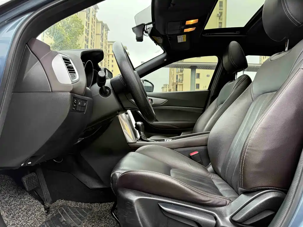 Mazda CX-4 2018 2.0L AT V