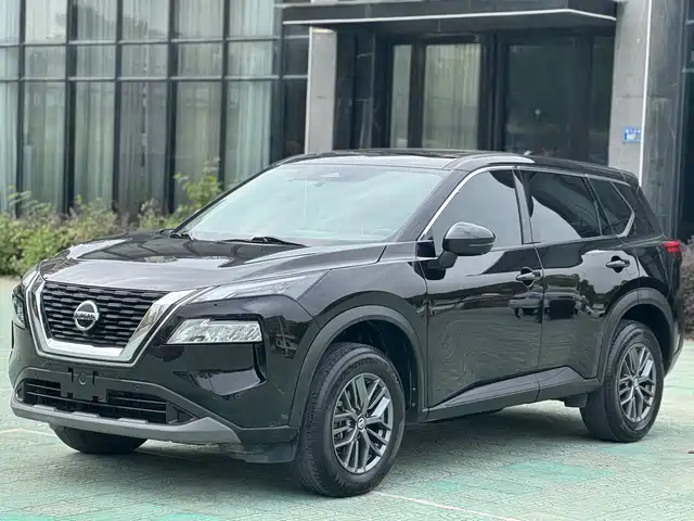 NISSAN QIJUN