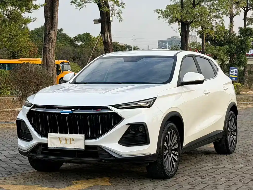 CHANGAN CHANGAN AUCHAN X5