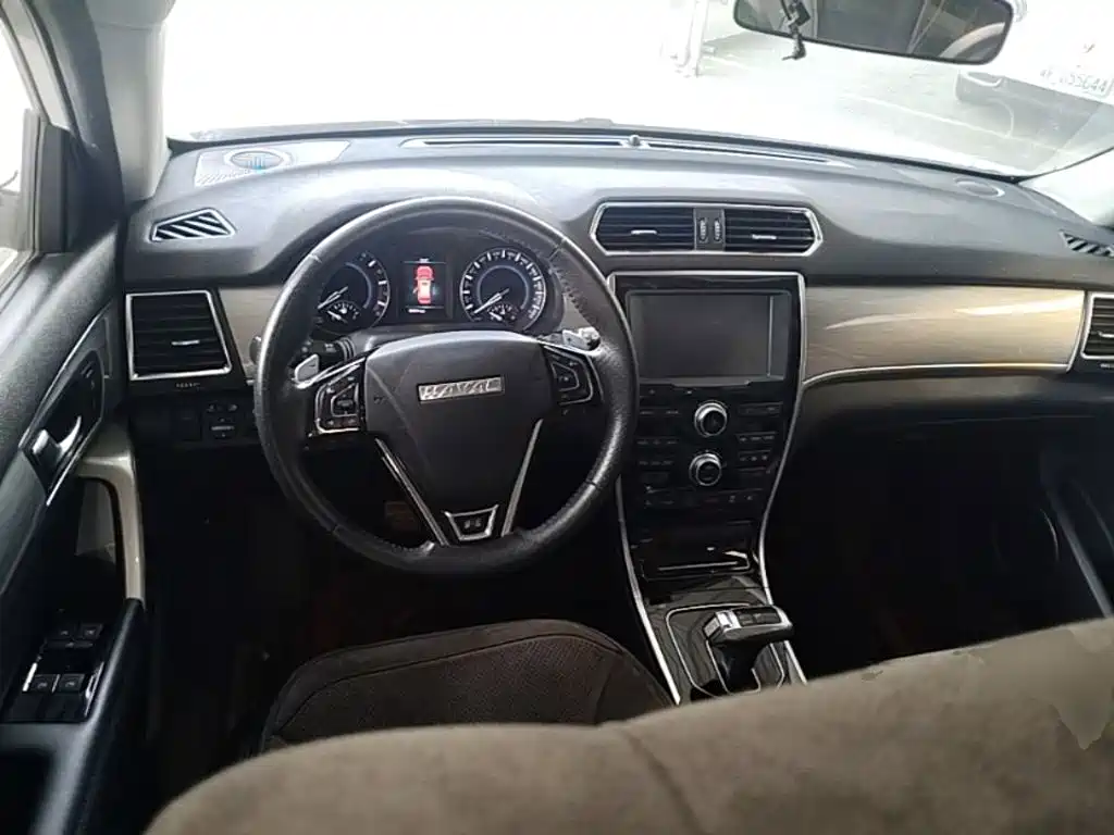 Haval H2 — миниатюра 15