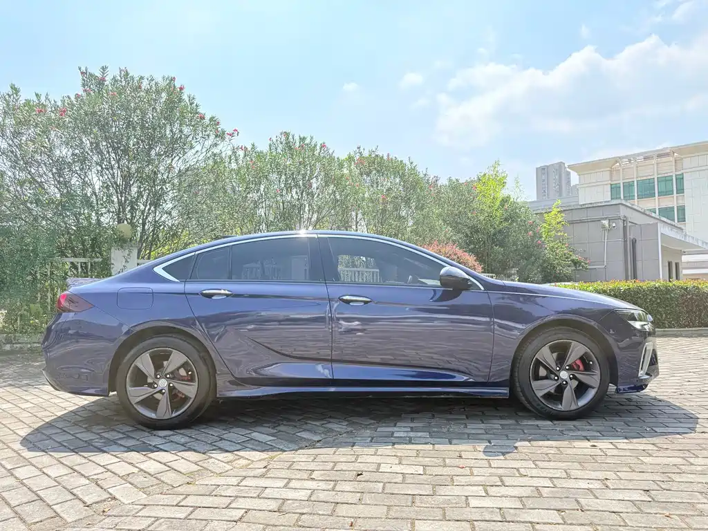 Buick Regal — миниатюра 15