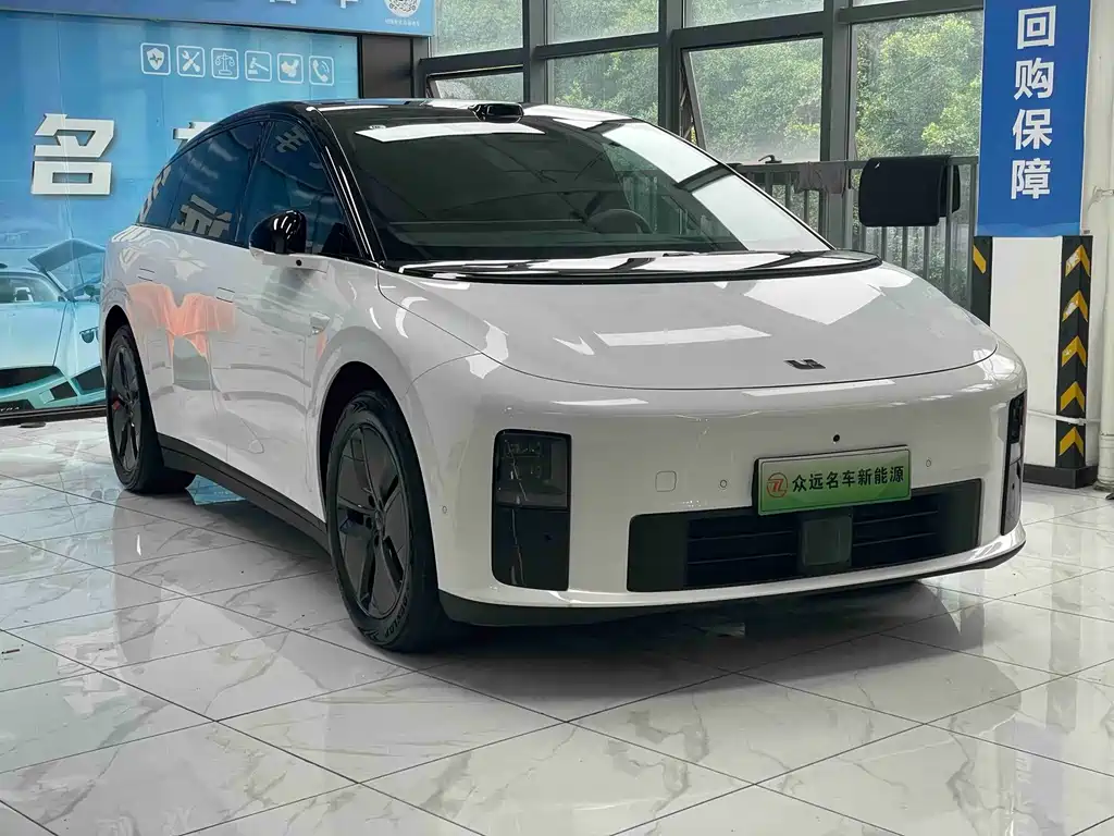 Li Auto Li i6 — миниатюра 3