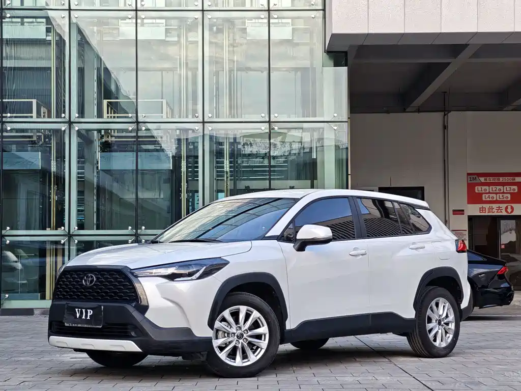 Toyota Corolla Cross 2023