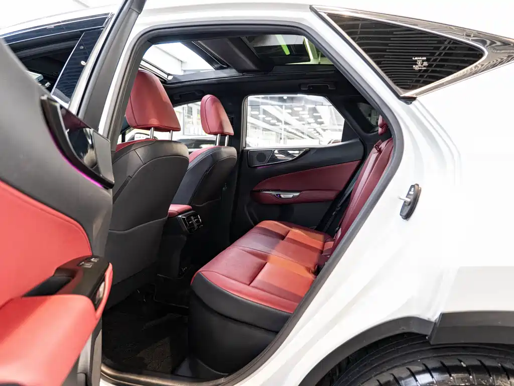 Lexus NX 2022 350h