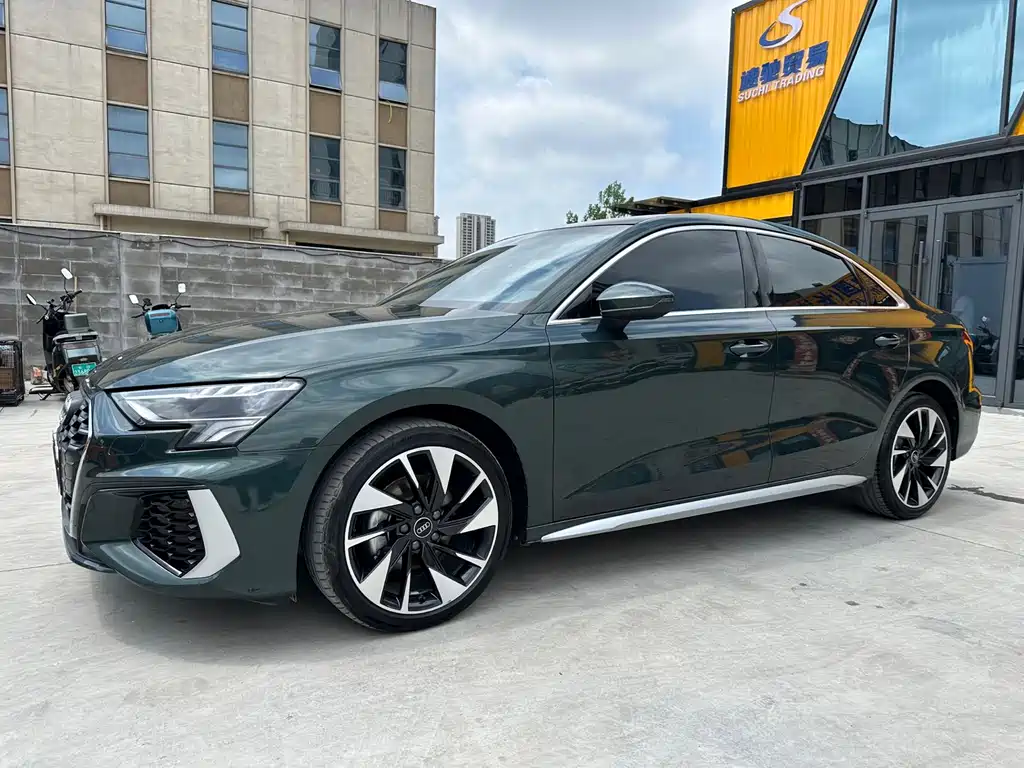 Audi A3 2022
