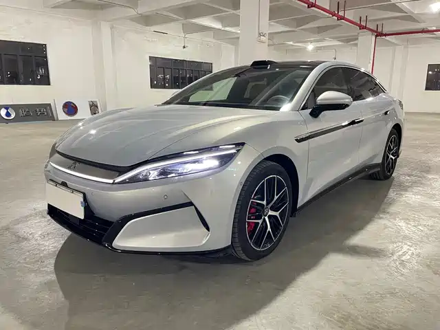 2025 BYD Han