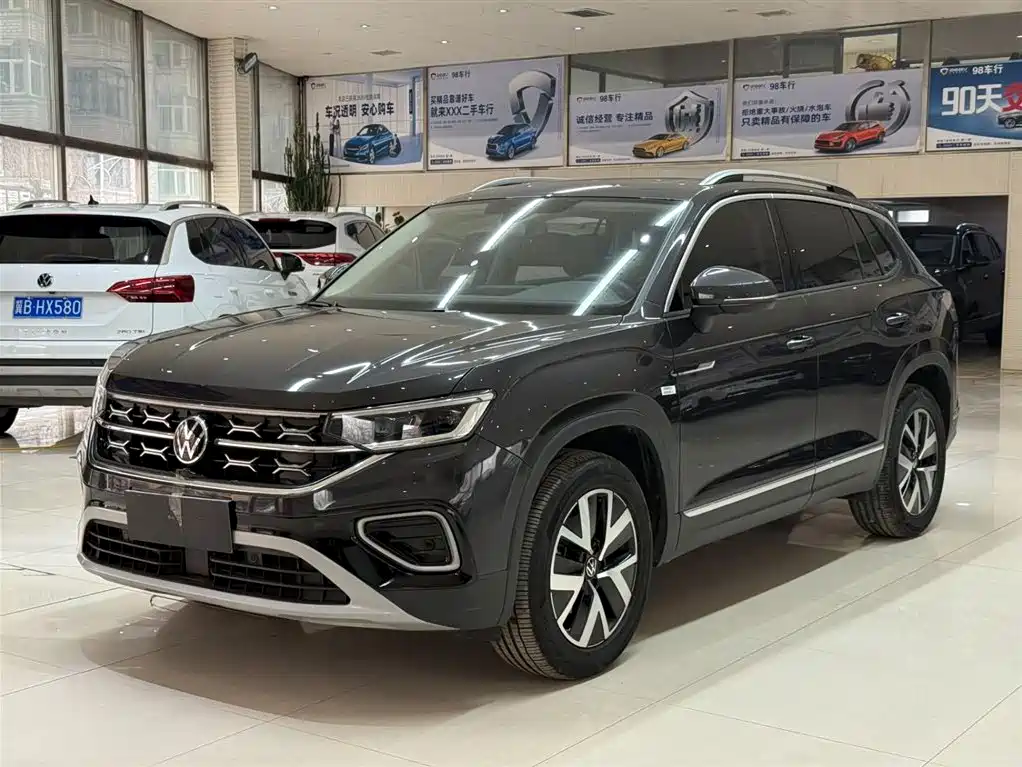 Volkswagen Tayron 2022