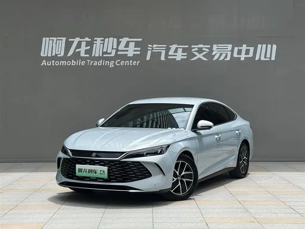 Byd Qin L 2024