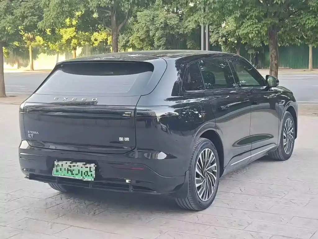 Exeed Xingjiyuan ET — миниатюра 9