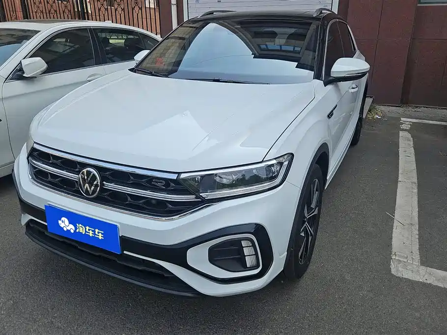 Volkswagen T-Roc 2024