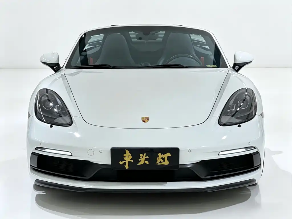 Porsche 718 2018 Boxster GTS 2.5T