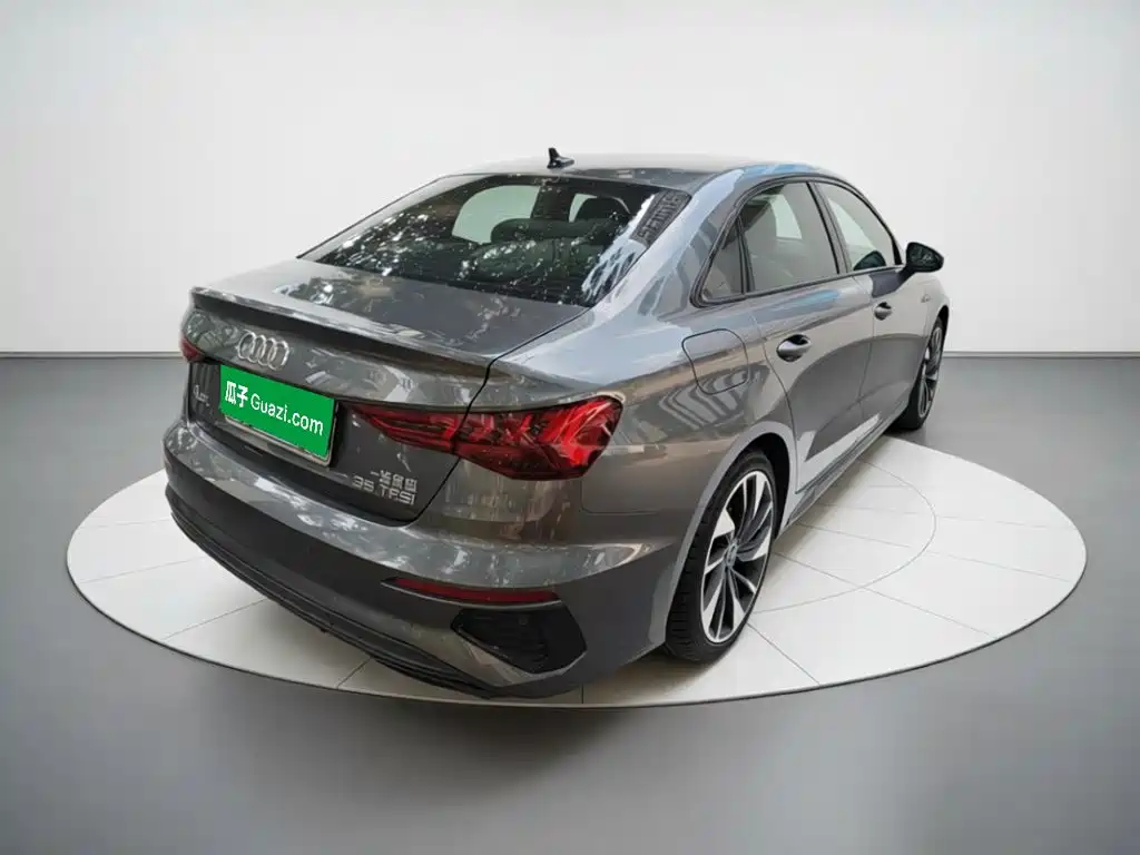 Audi A3 — миниатюра 4