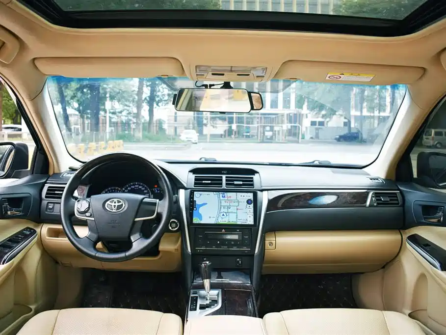 Toyota Camry — фотографии объявления, Фото 13