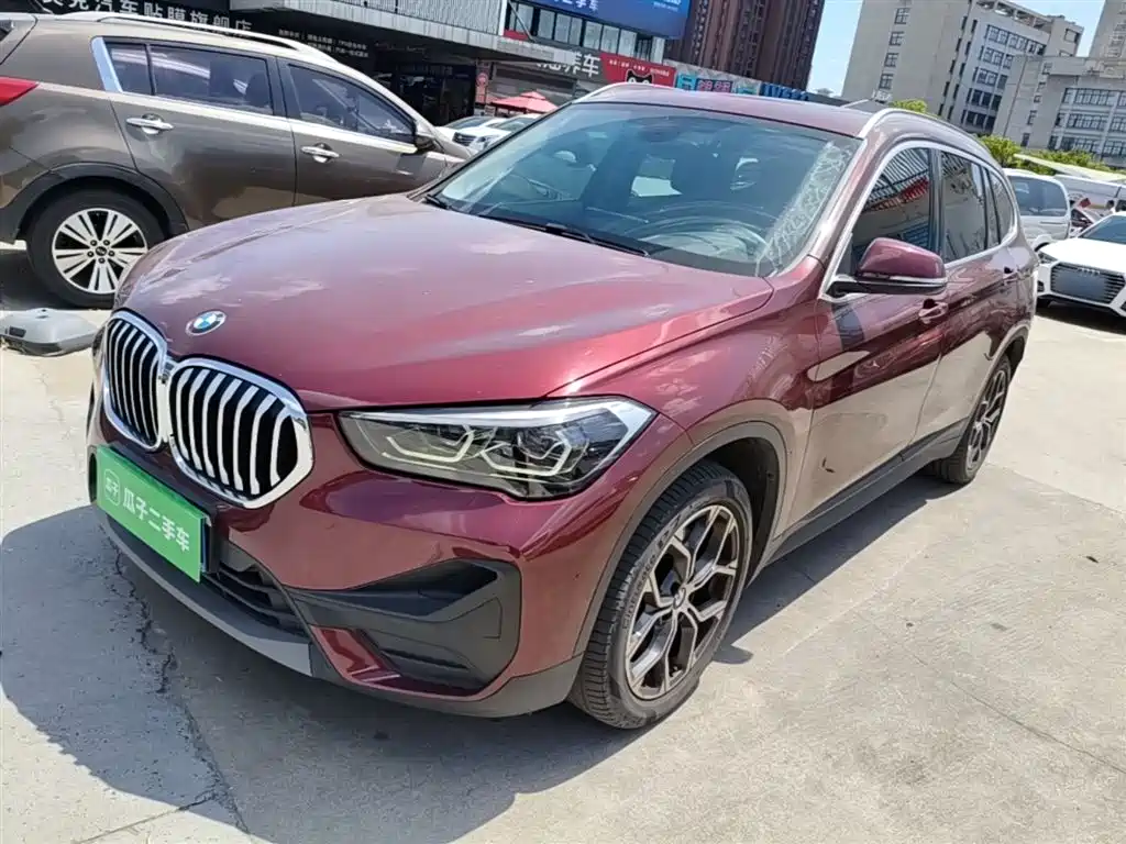 BMW X1 2021