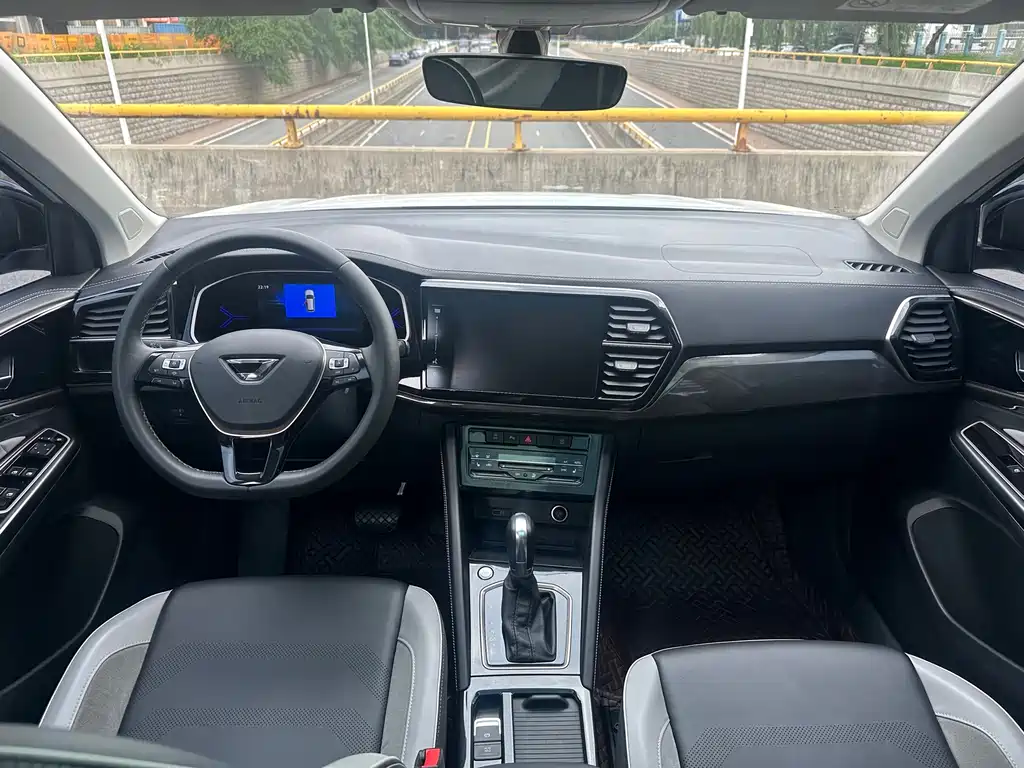 Jetta VS7 2023 280TSI AT