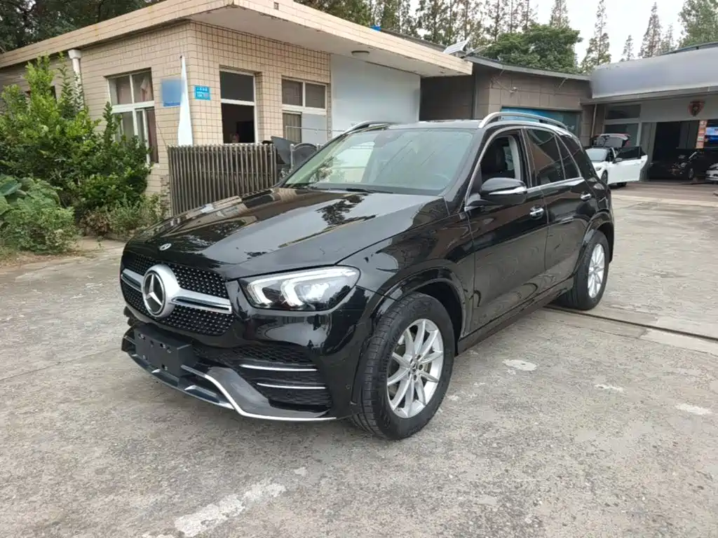 Mercedes-Benz GLE (Import) — миниатюра 2