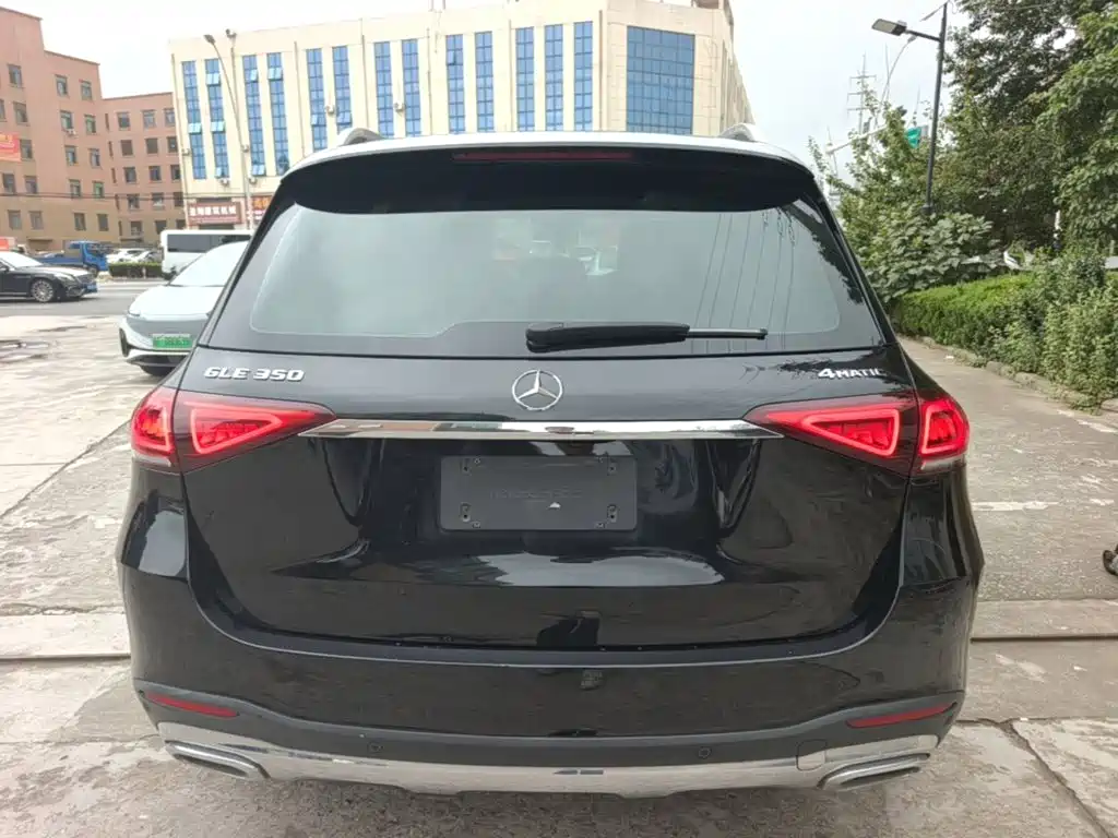Mercedes-Benz GLE (Import) — миниатюра 6