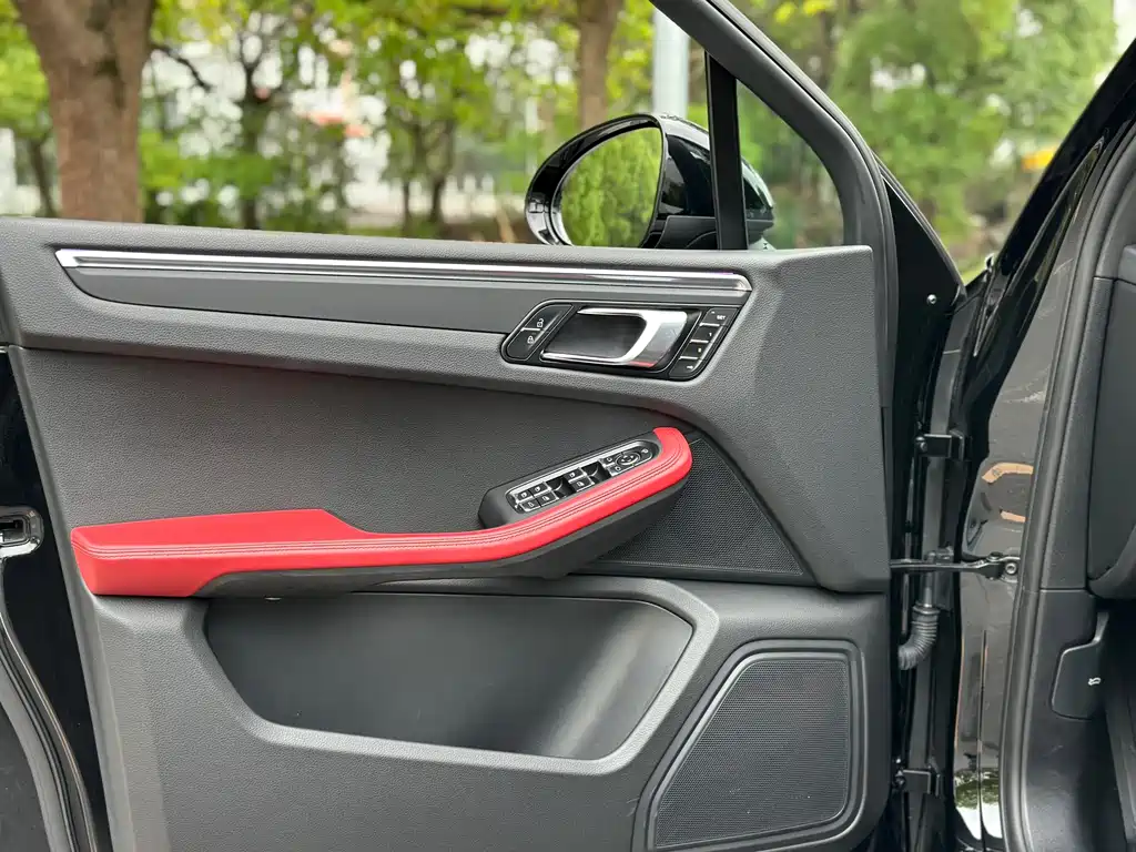 Porsche Macan 2021 Macan 2.0T