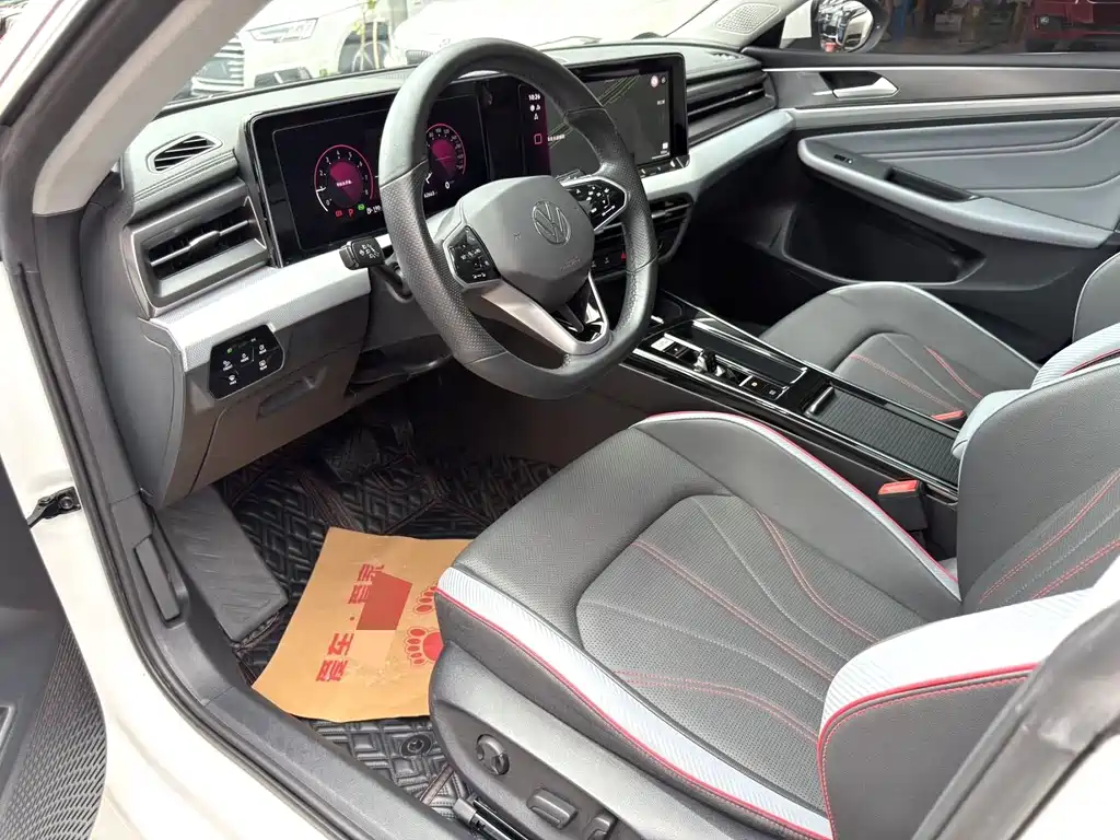 Volkswagen Lamando — миниатюра 6