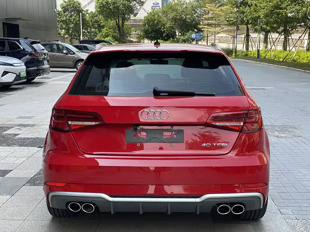 AUDI A3