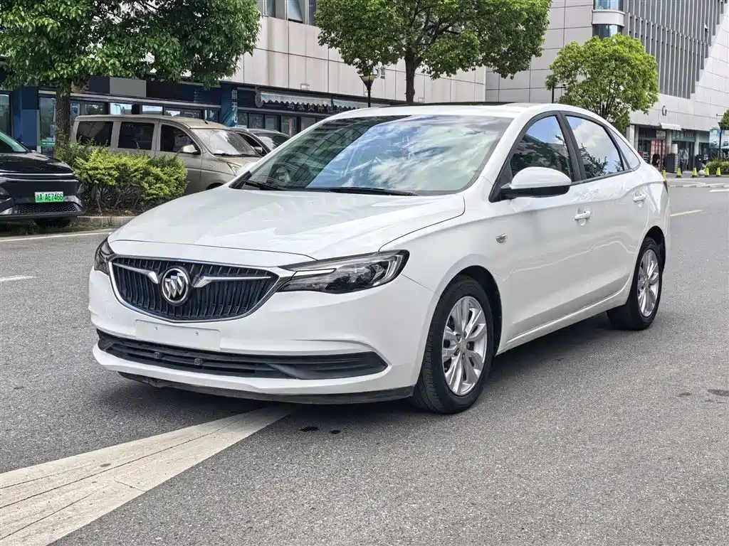 Buick Excelle 2020
