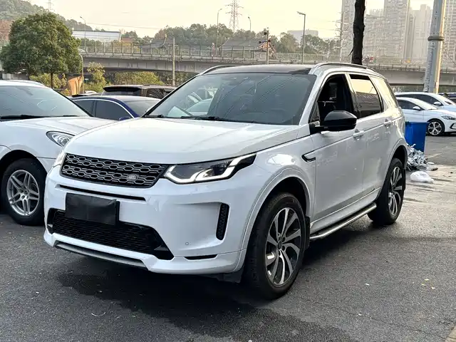 LAND ROVER DISCOVER SPORTS