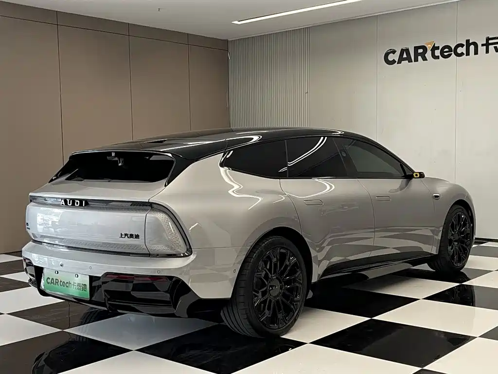 Audi E5 Sportback — миниатюра 5