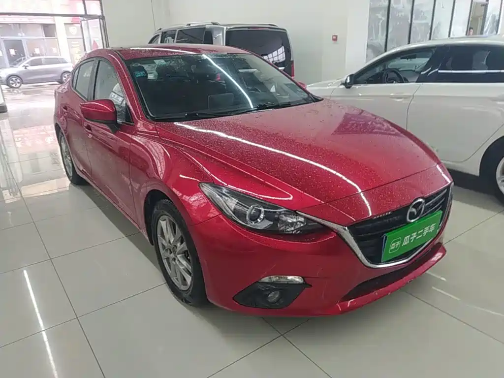 Mazda 3 Axela — миниатюра 4